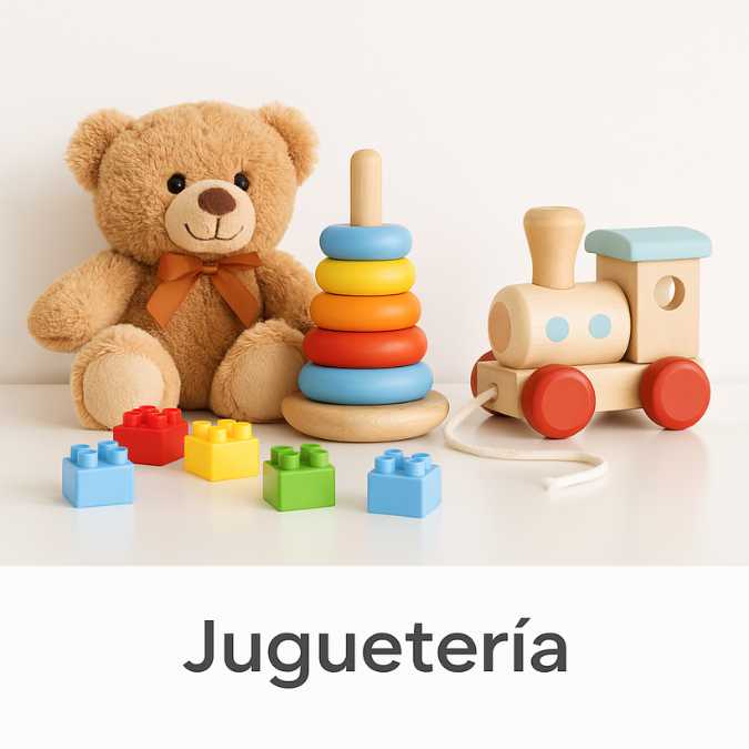 Juguetería